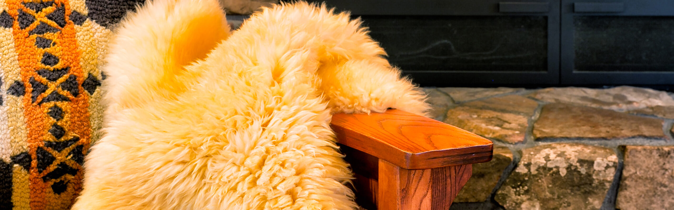 Dlaczego skóry owcze stają się modne?